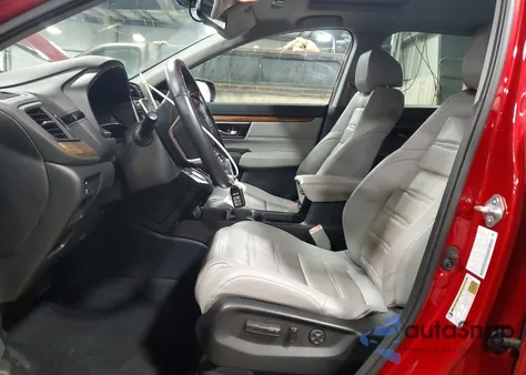 2022 Honda Cr-V Exl z USA, uszkodzony, nr VIN 2HKRW2H89NH630850